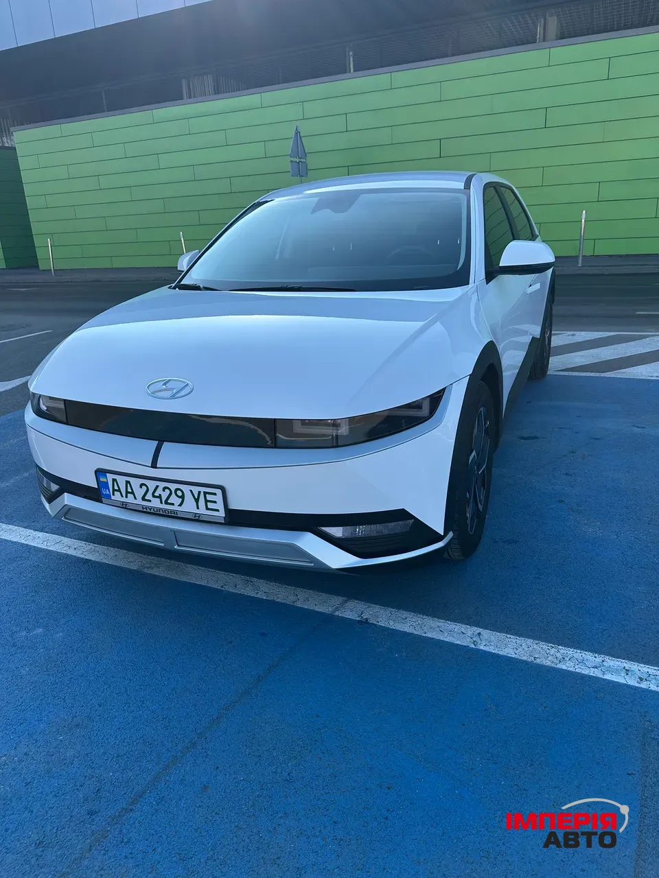 Hyundai IONIQ 5 - фото 1