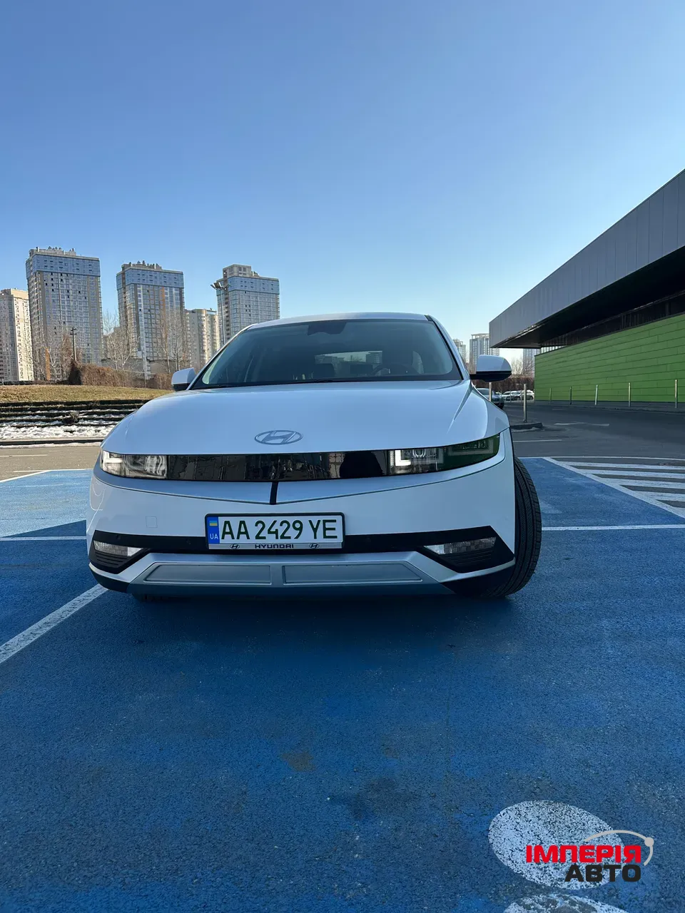 Hyundai IONIQ 5 - фото 23