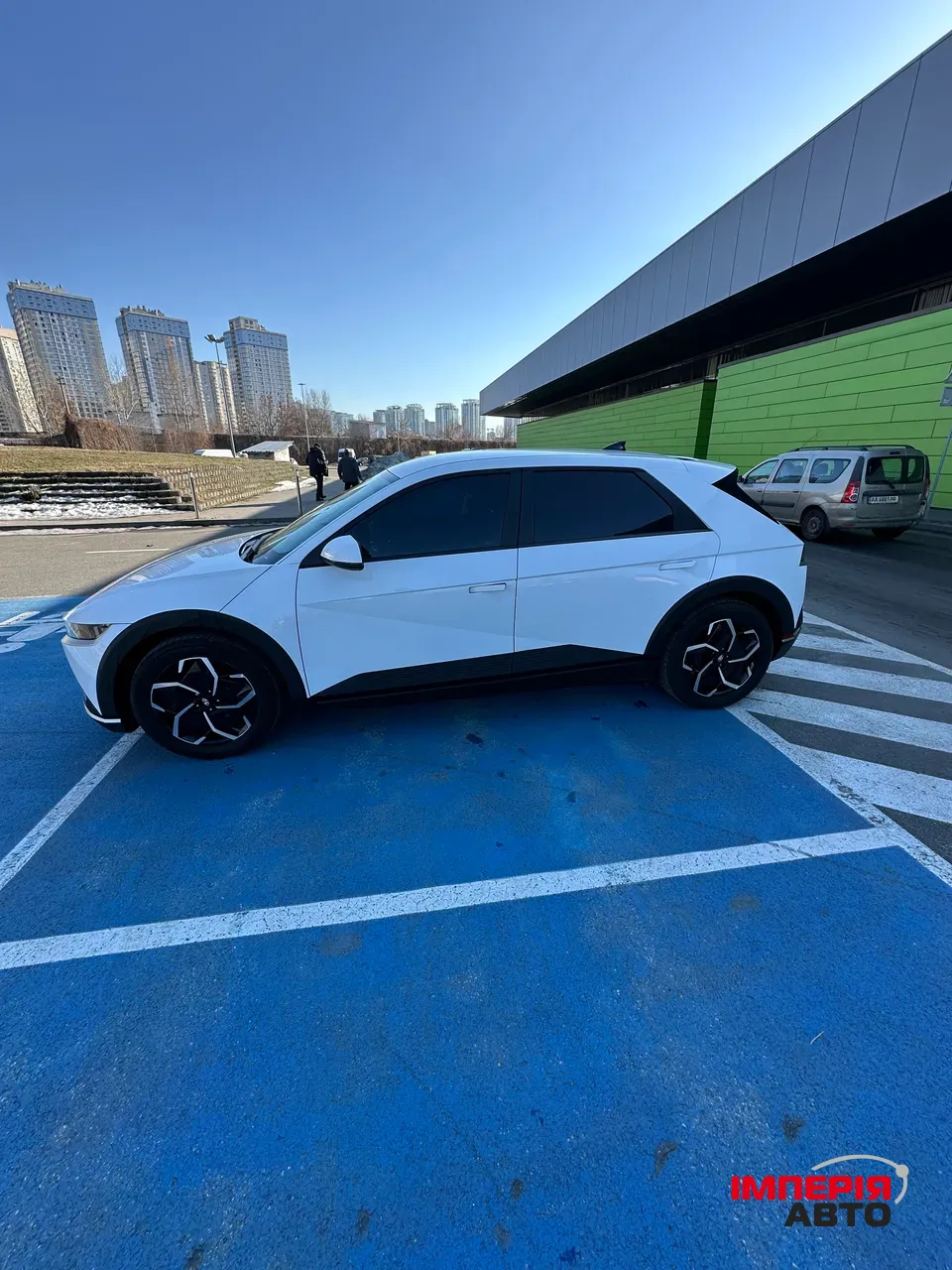 Hyundai IONIQ 5 - фото 2