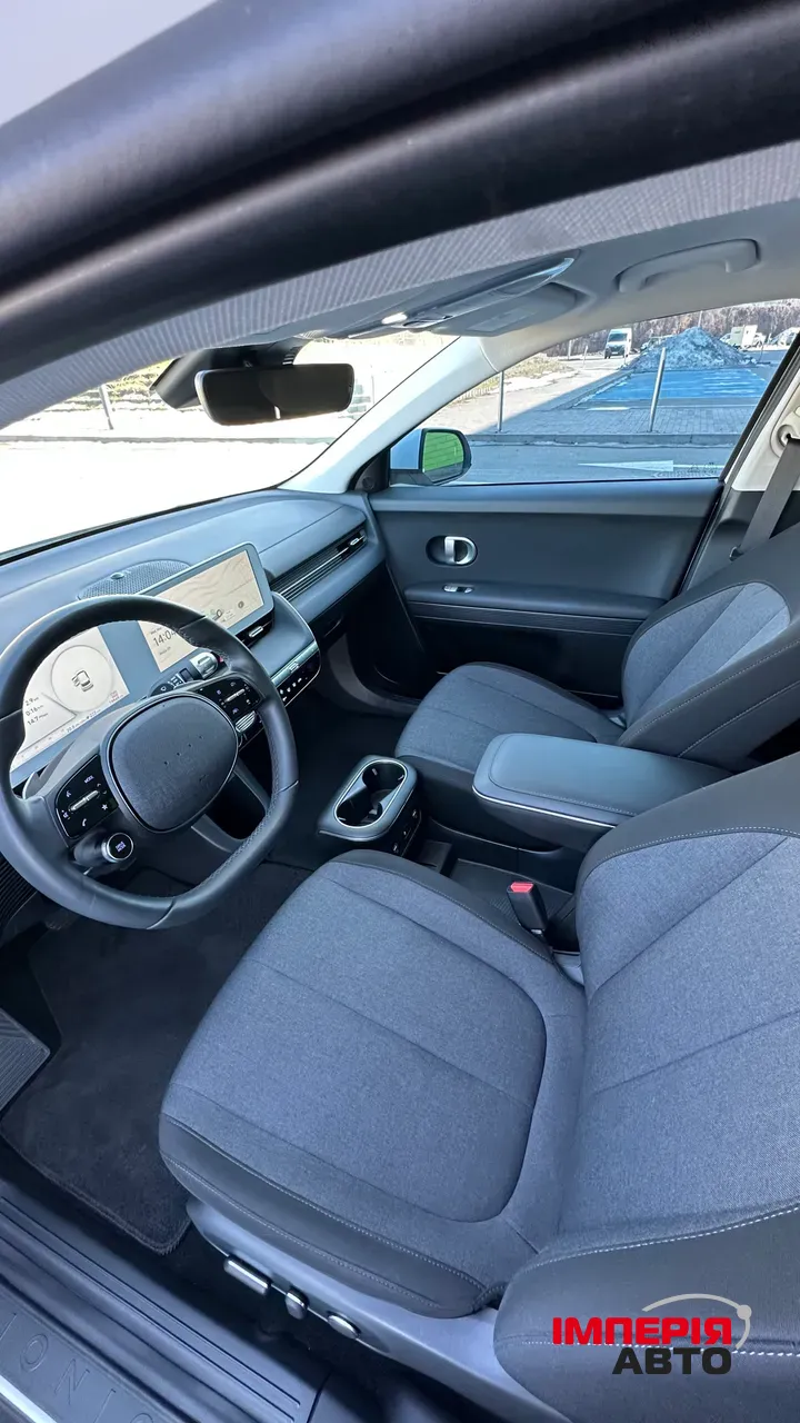 Hyundai IONIQ 5 - фото 19