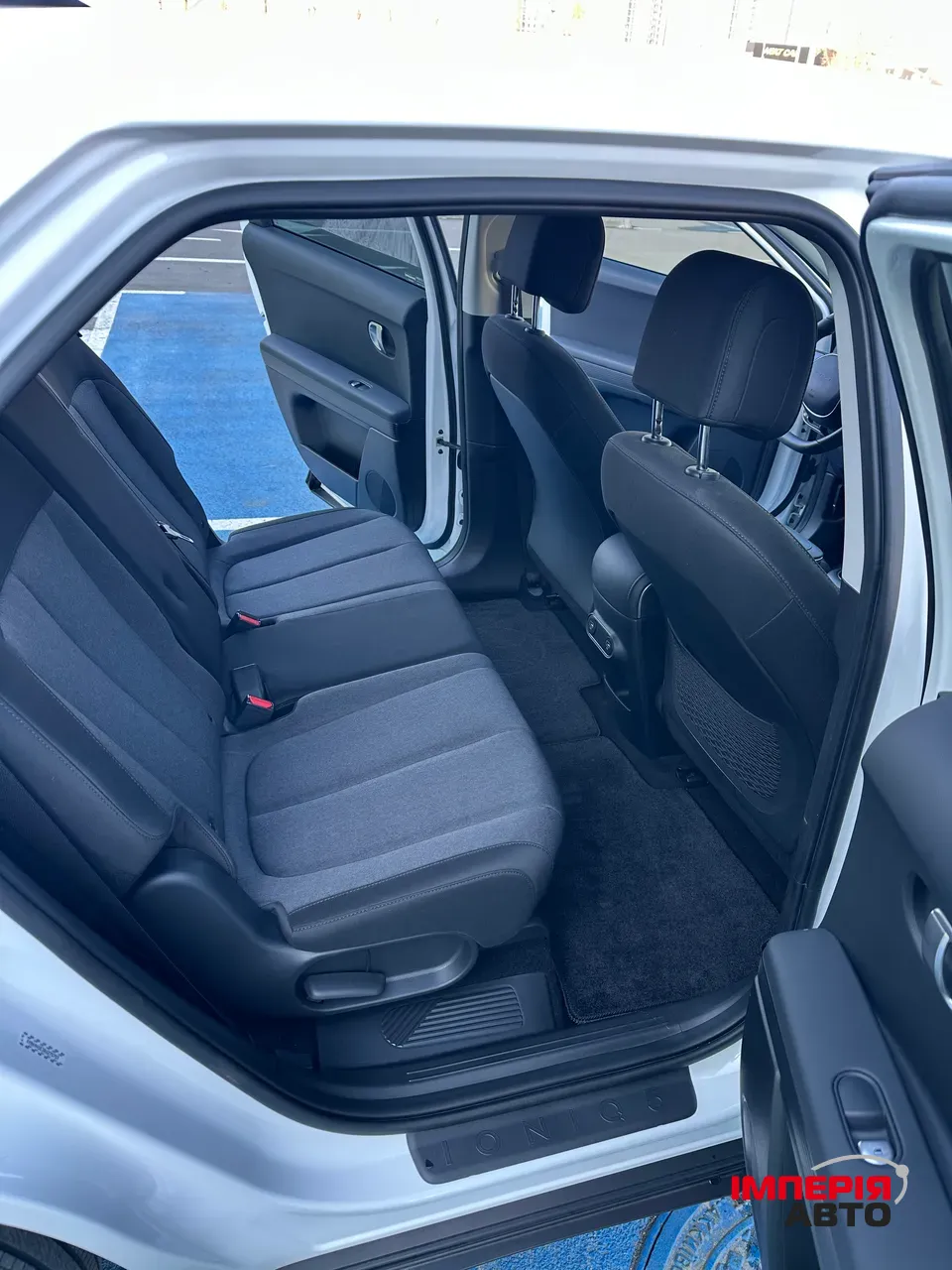 Hyundai IONIQ 5 - фото 17