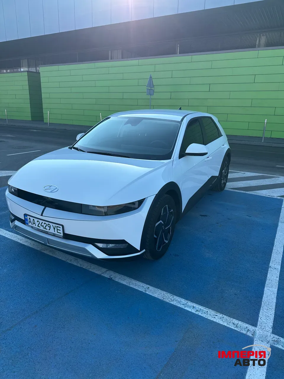 Hyundai IONIQ 5 - фото 3