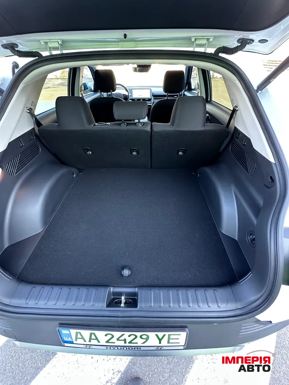 Hyundai IONIQ 5 - фото 20