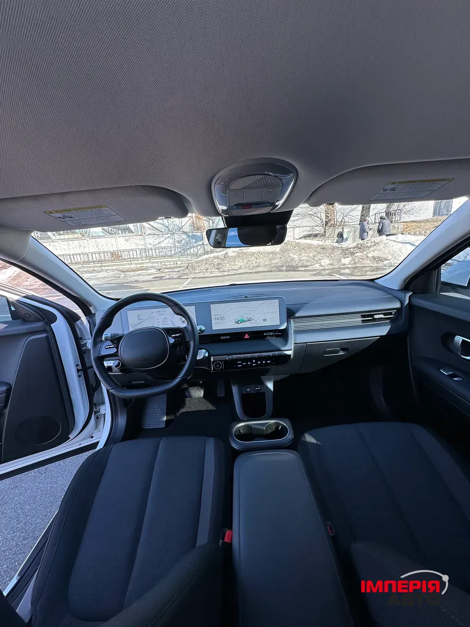 Hyundai IONIQ 5 - фото 22