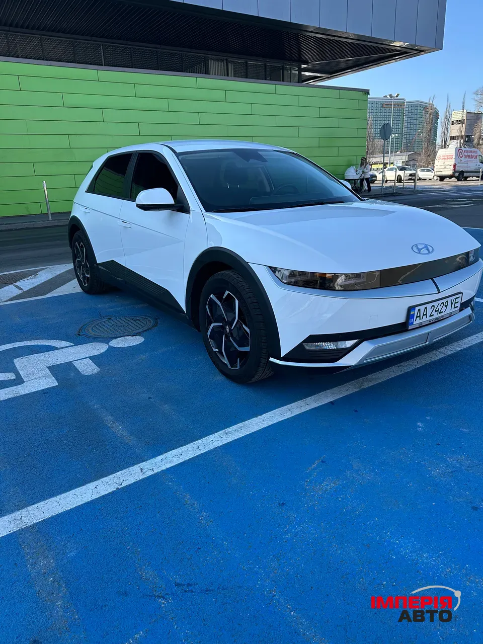 Hyundai IONIQ 5 - фото 7