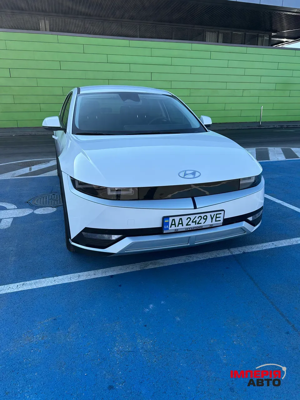 Hyundai IONIQ 5 - фото 5