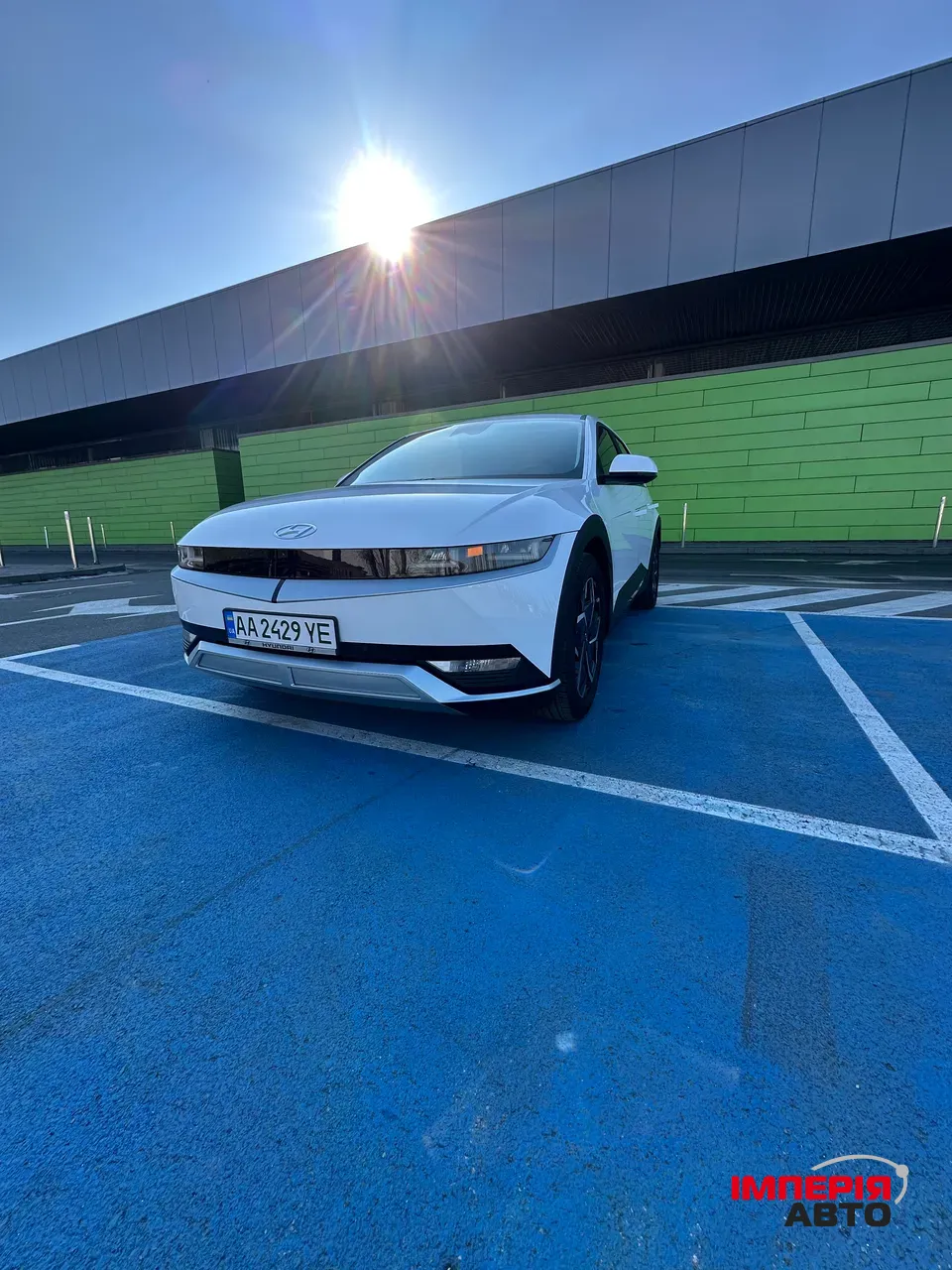 Hyundai IONIQ 5 - фото 4