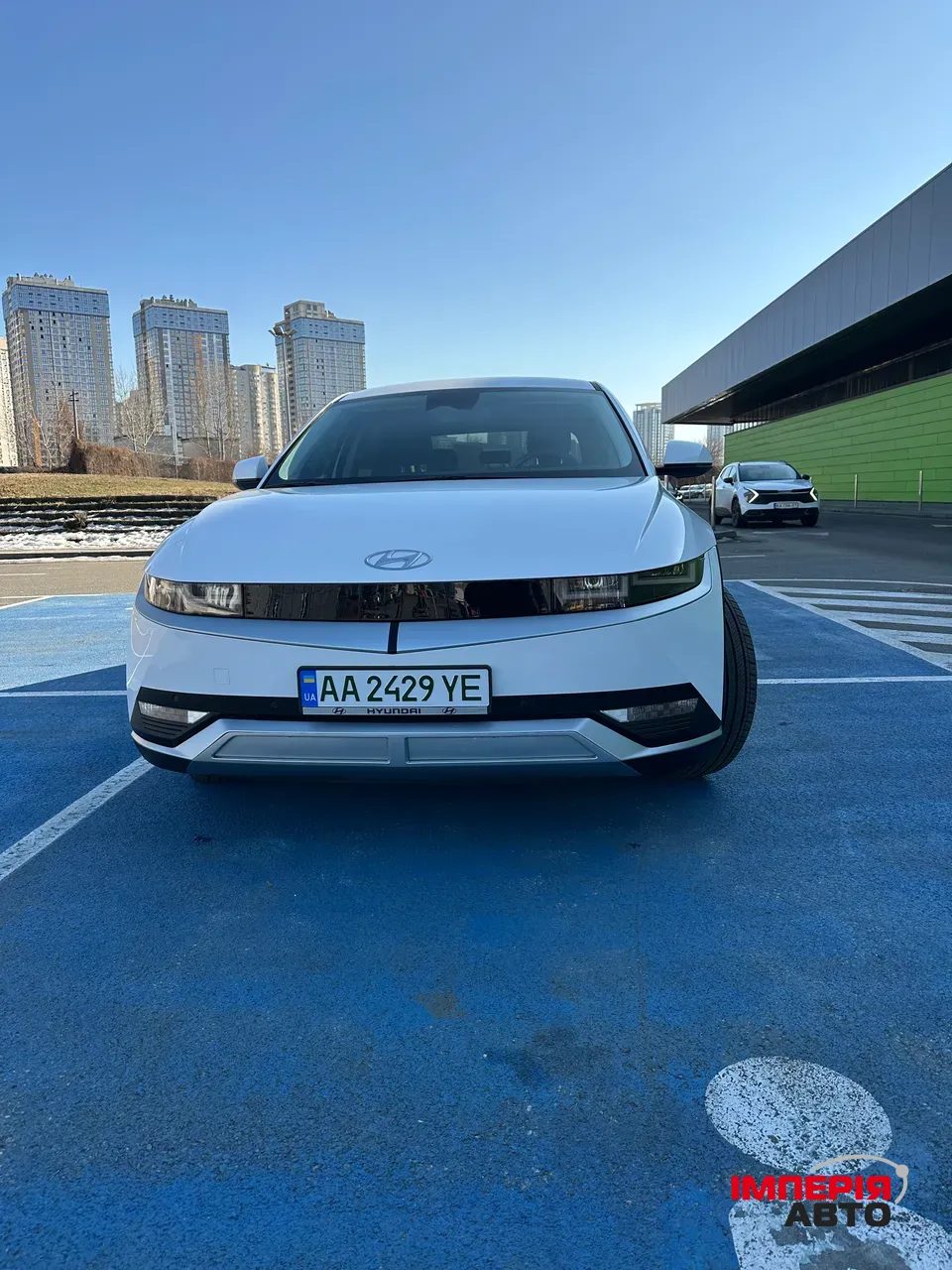 Hyundai IONIQ 5 - фото 25