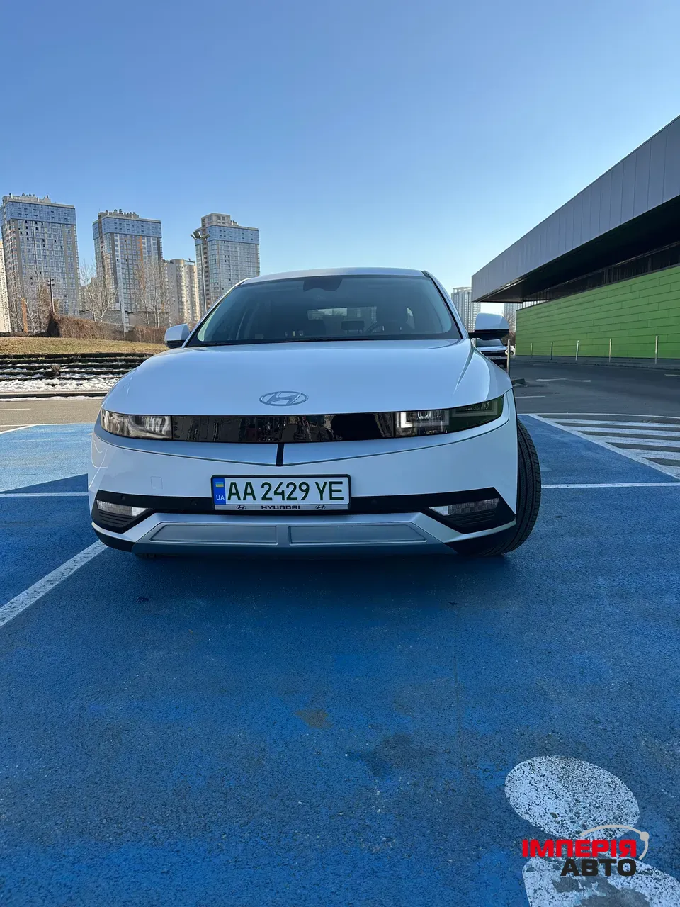 Hyundai IONIQ 5 - фото 24