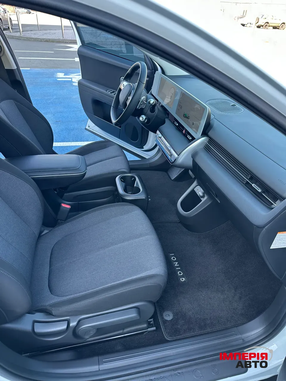 Hyundai IONIQ 5 - фото 12