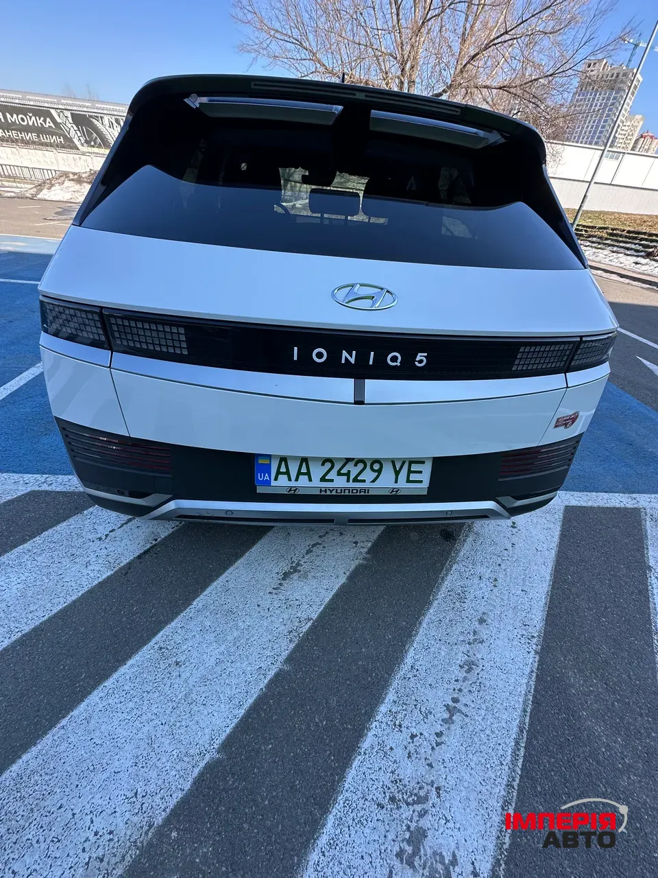 Hyundai IONIQ 5 - фото 6