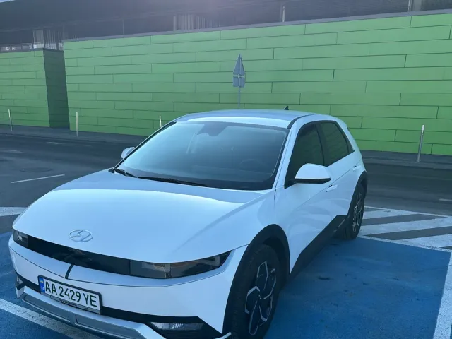Hyundai IONIQ 5 - фото 3