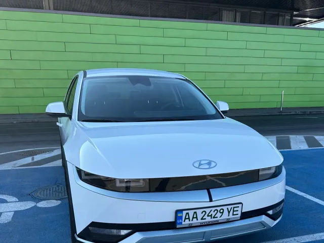 Hyundai IONIQ 5 - фото 5