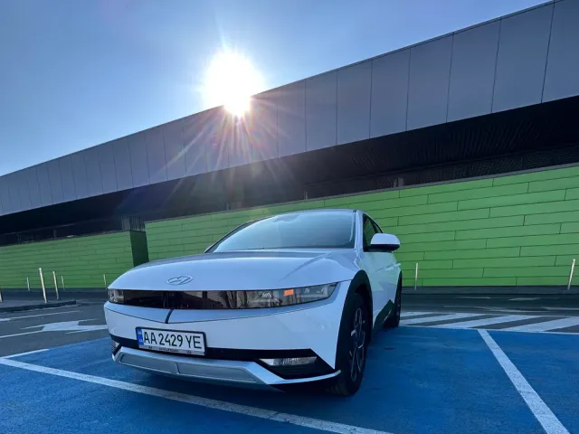 Hyundai IONIQ 5 - фото 4