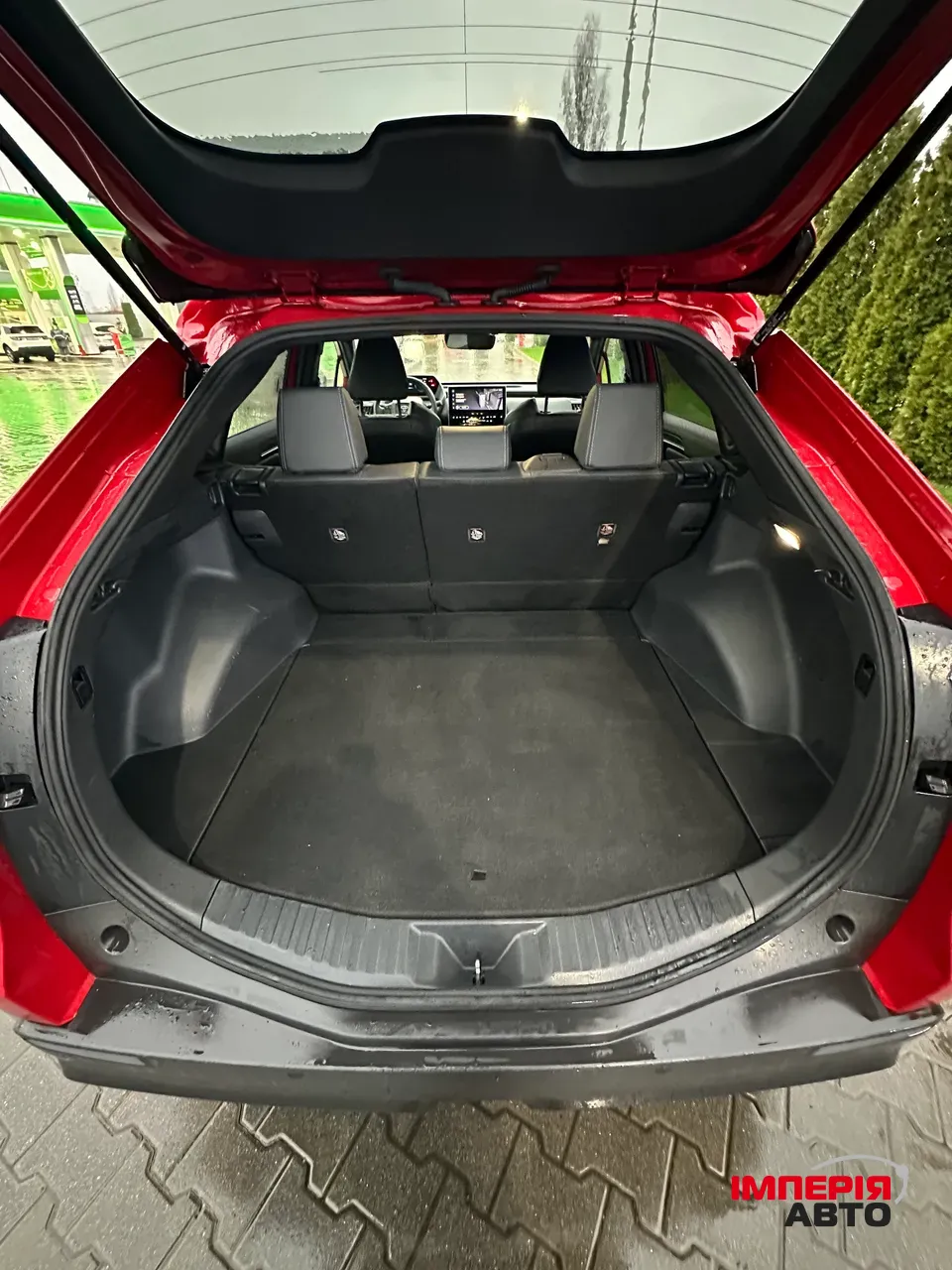 Toyota bZ4X - фото 13