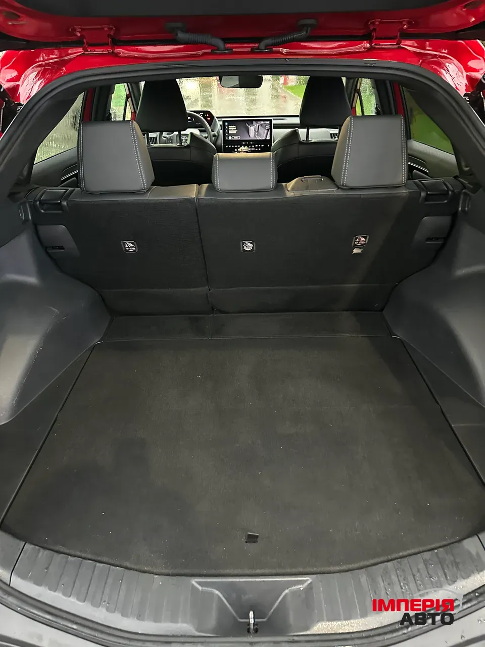 Toyota bZ4X - фото 14