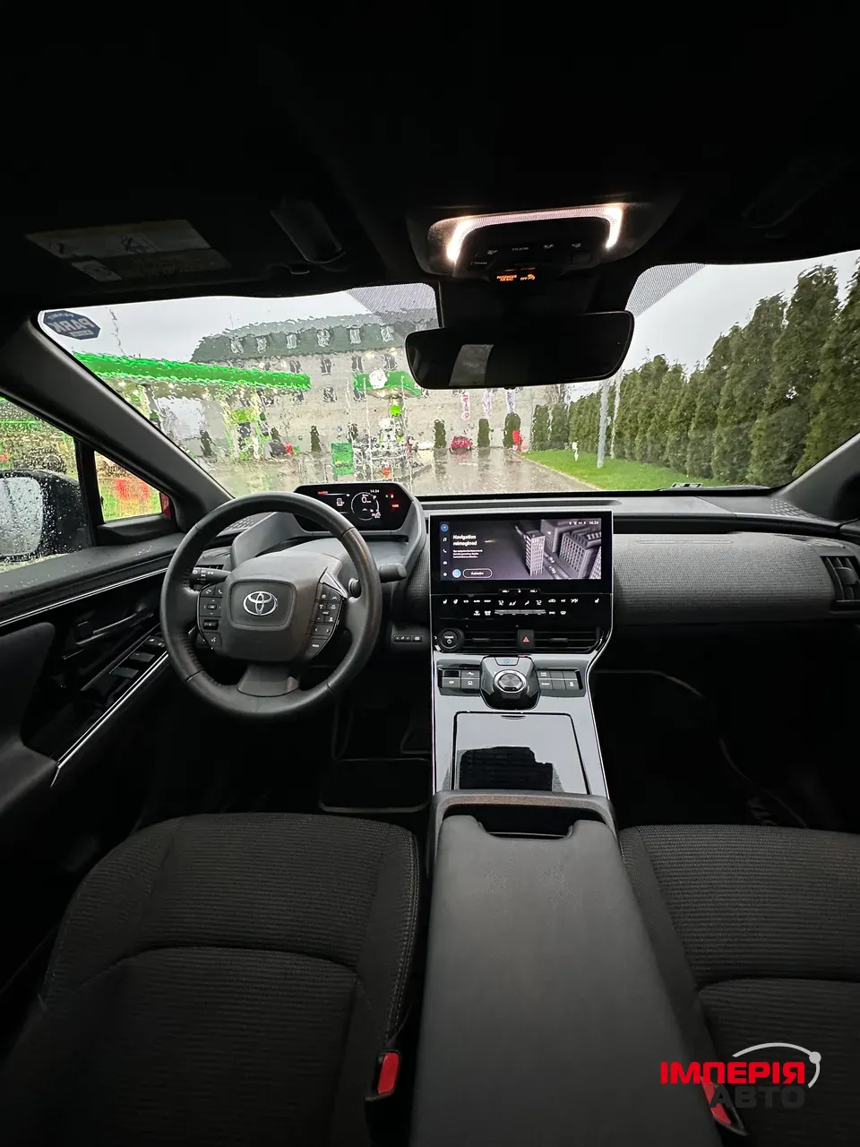 Toyota bZ4X - фото 9