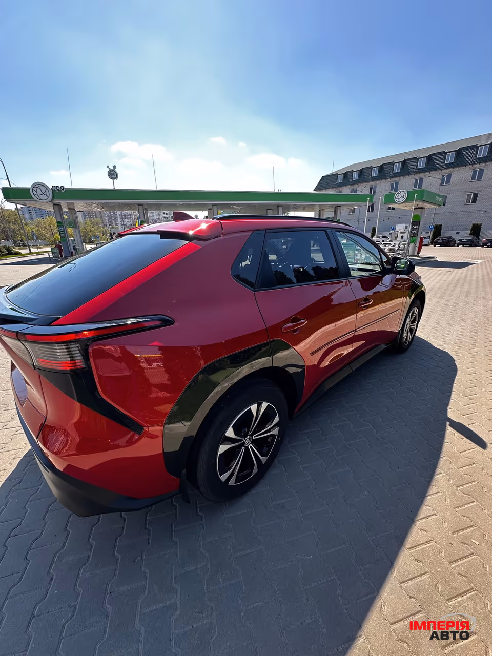 Toyota bZ4X - фото 11