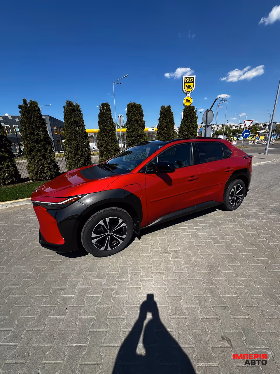 Toyota bZ4X - фото 8