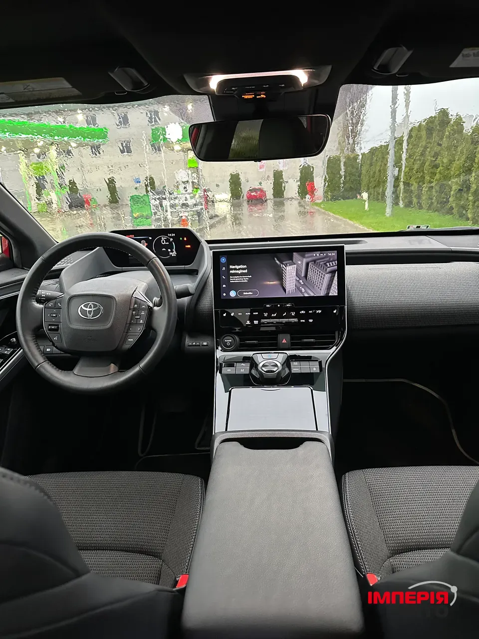 Toyota bZ4X - фото 12