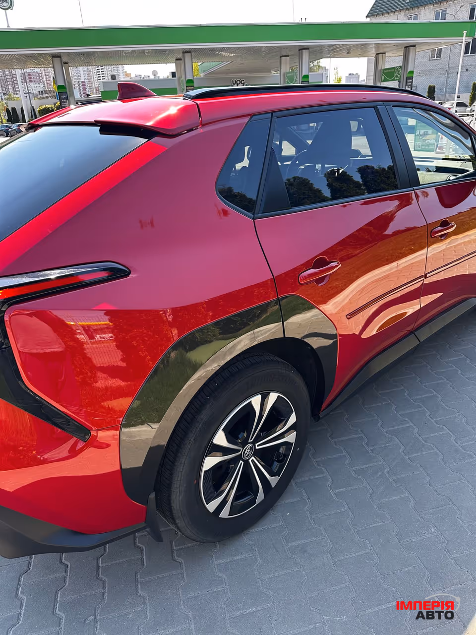 Toyota bZ4X - фото 10