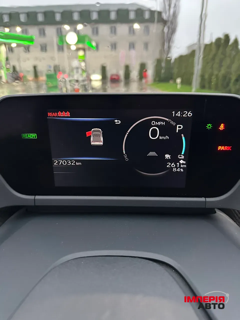 Toyota bZ4X - фото 20