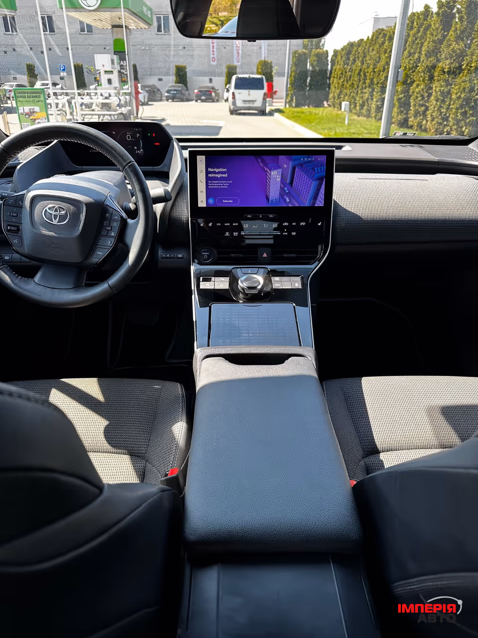Toyota bZ4X - фото 24