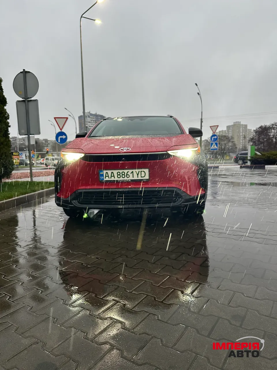 Toyota bZ4X - фото 23