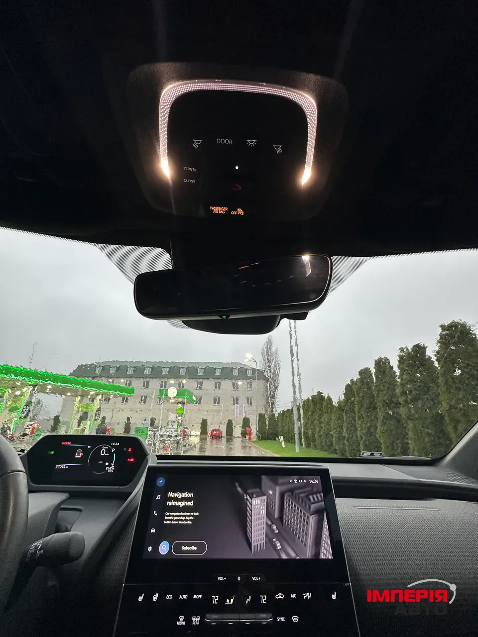 Toyota bZ4X - фото 10