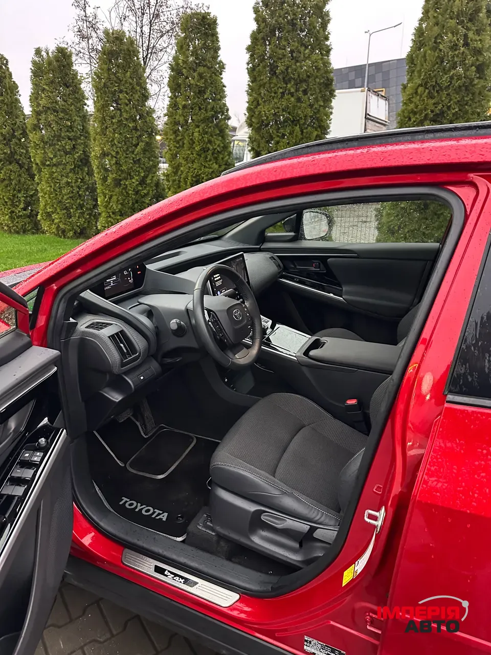 Toyota bZ4X - фото 16