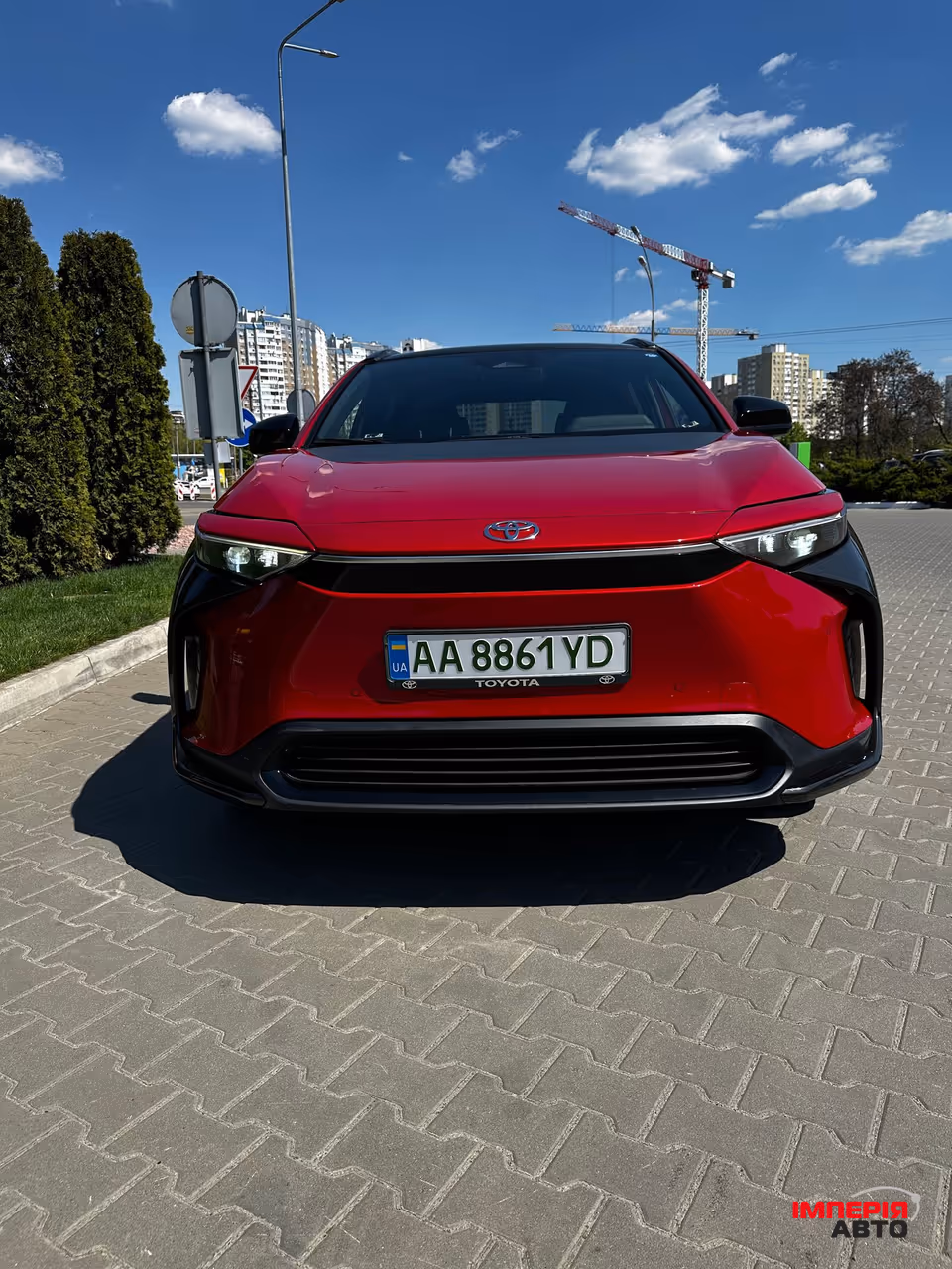 Toyota bZ4X - фото 2