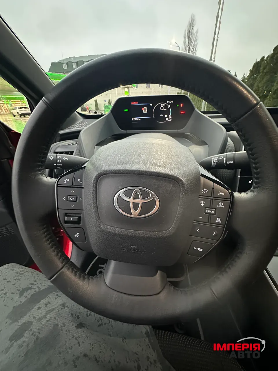 Toyota bZ4X - фото 22