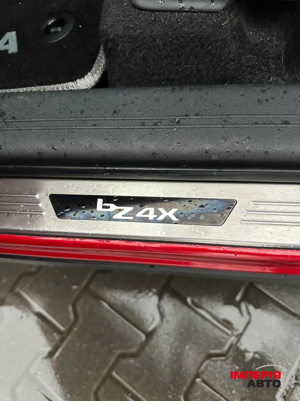 Toyota bZ4X - фото 17