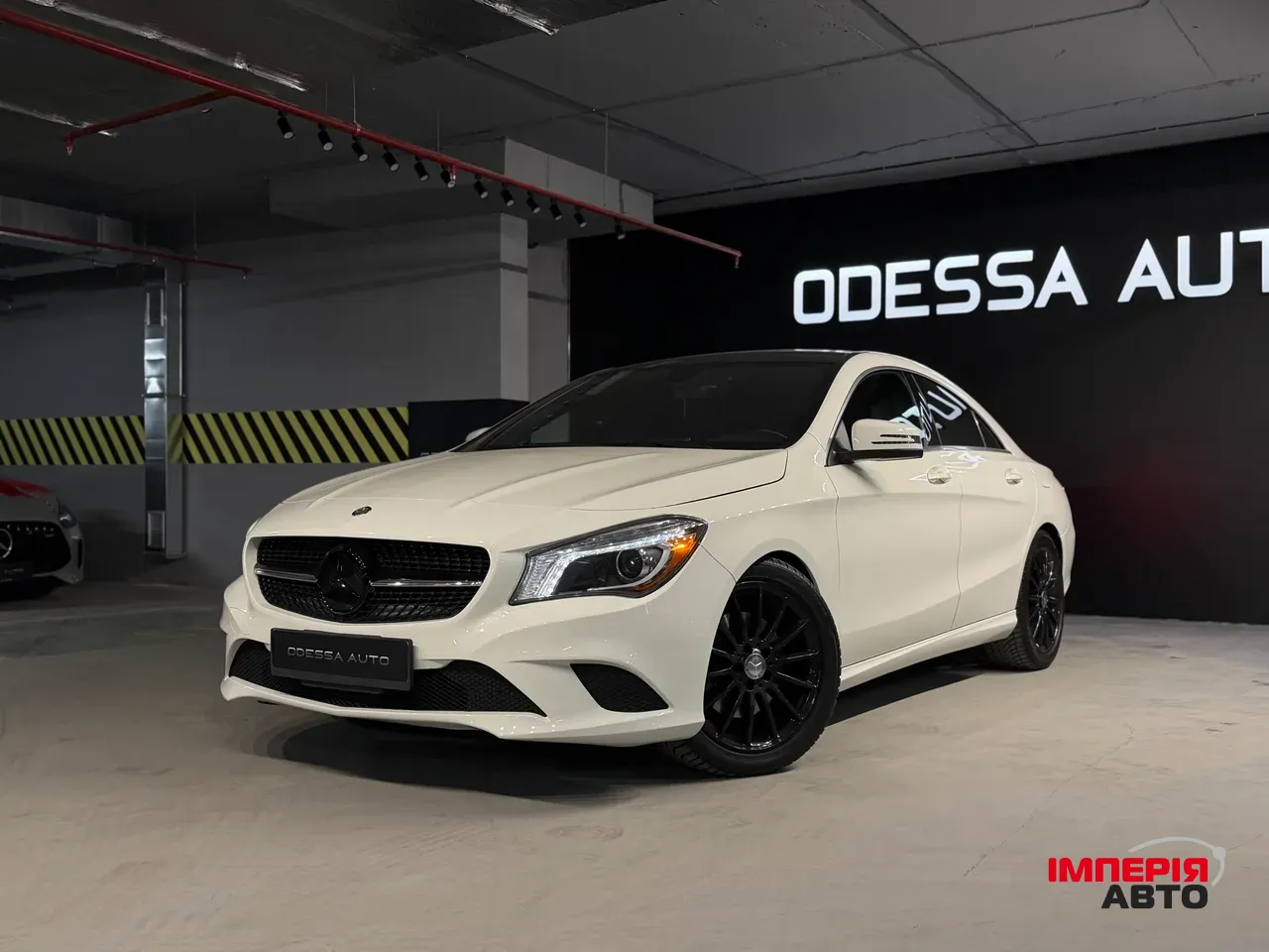 Mercedes-Benz CLA - фото 3