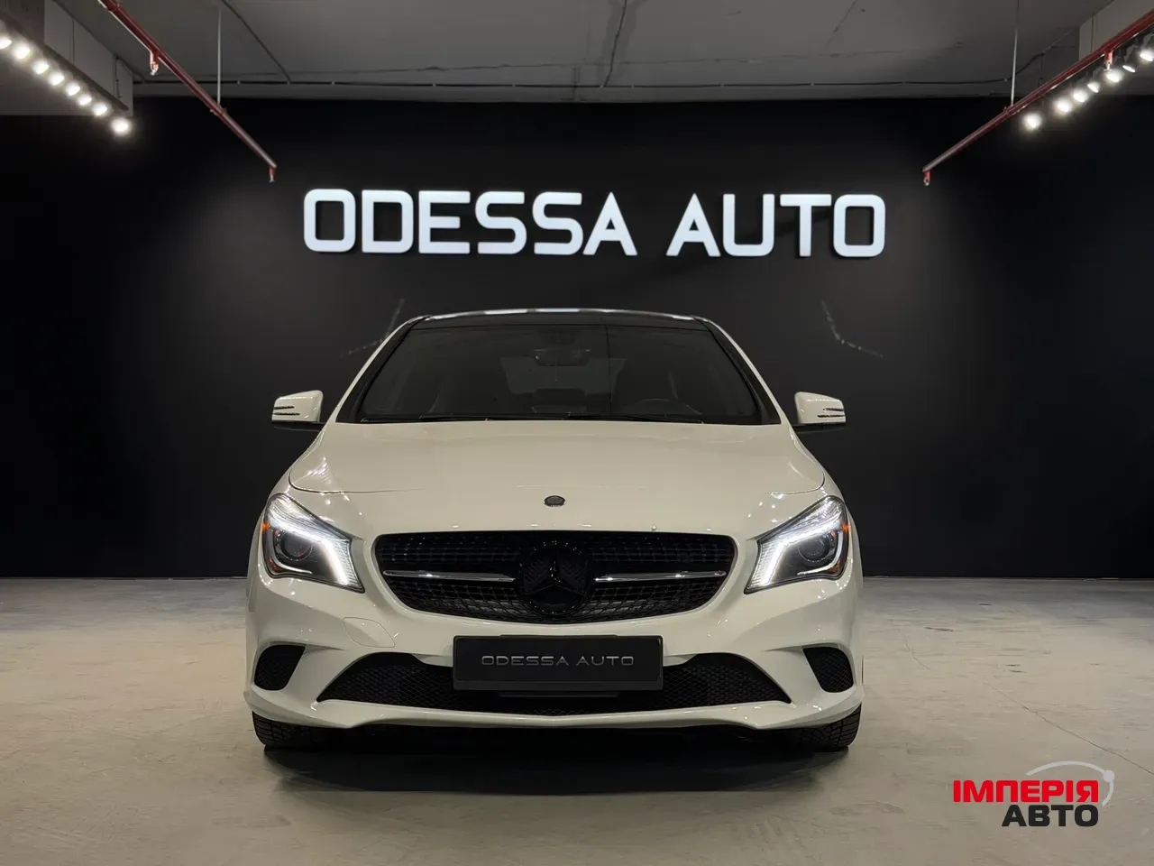 Mercedes-Benz CLA - фото 2