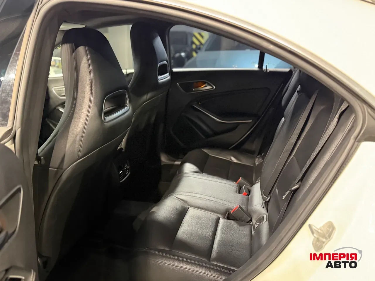 Mercedes-Benz CLA - фото 19