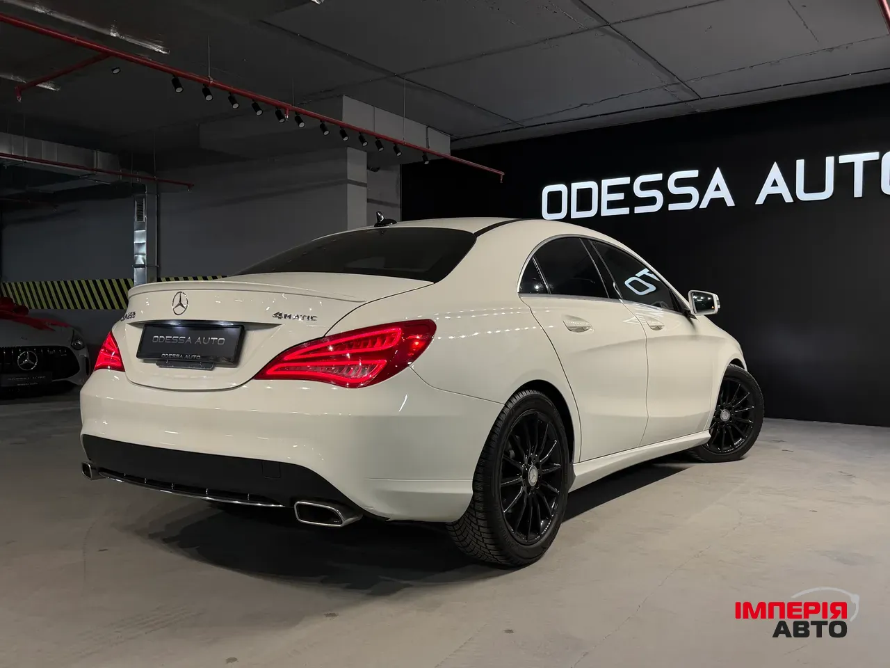 Mercedes-Benz CLA - фото 13