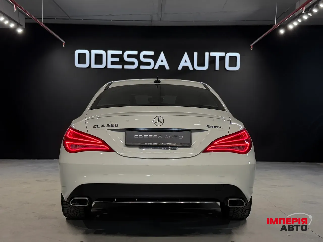 Mercedes-Benz CLA - фото 10