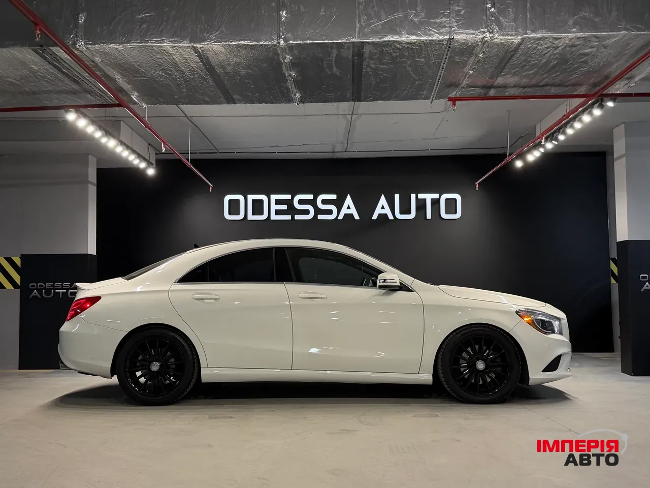 Mercedes-Benz CLA - фото 7