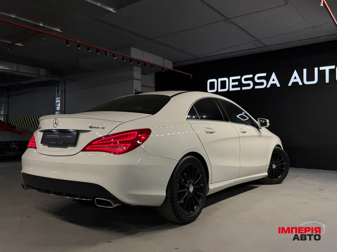 Mercedes-Benz CLA - фото 14