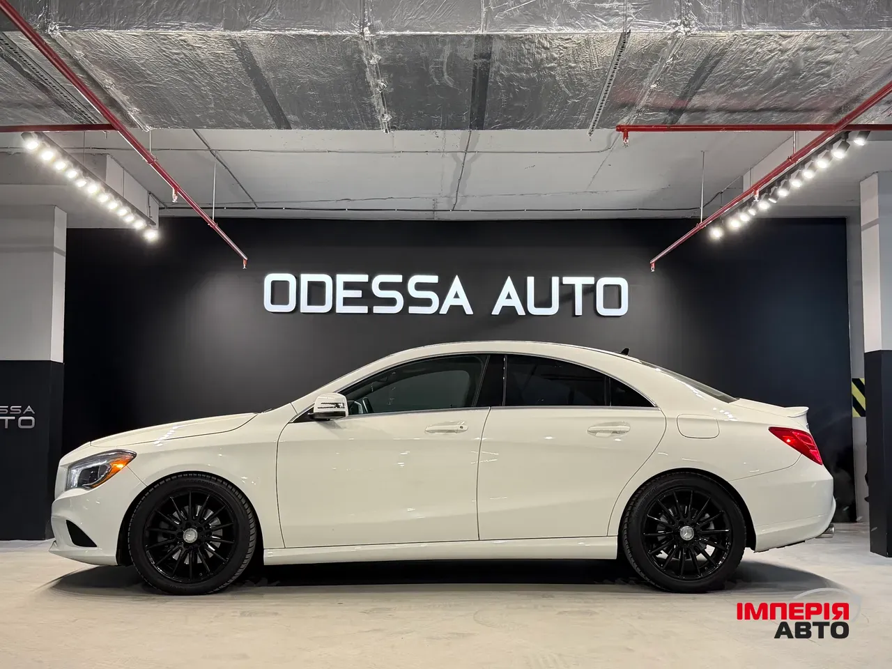 Mercedes-Benz CLA - фото 8