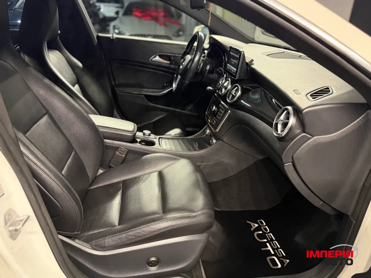 Mercedes-Benz CLA - фото 23