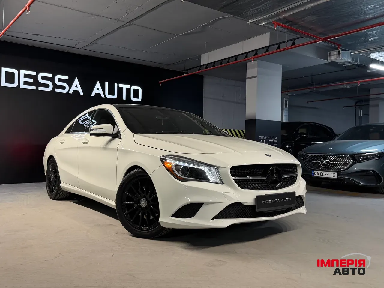 Mercedes-Benz CLA - фото 5