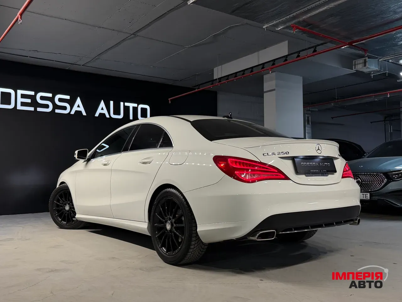 Mercedes-Benz CLA - фото 11