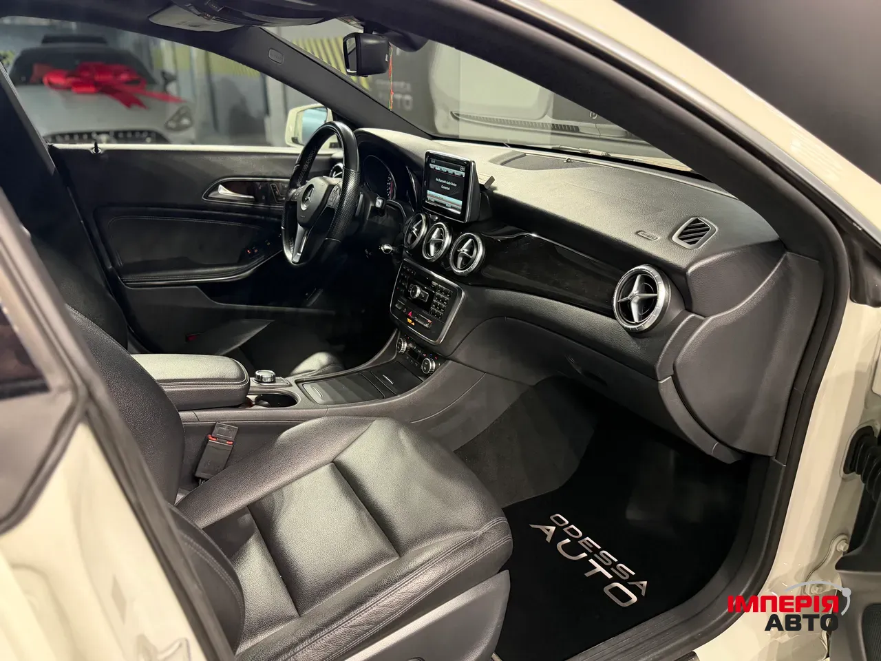 Mercedes-Benz CLA - фото 22