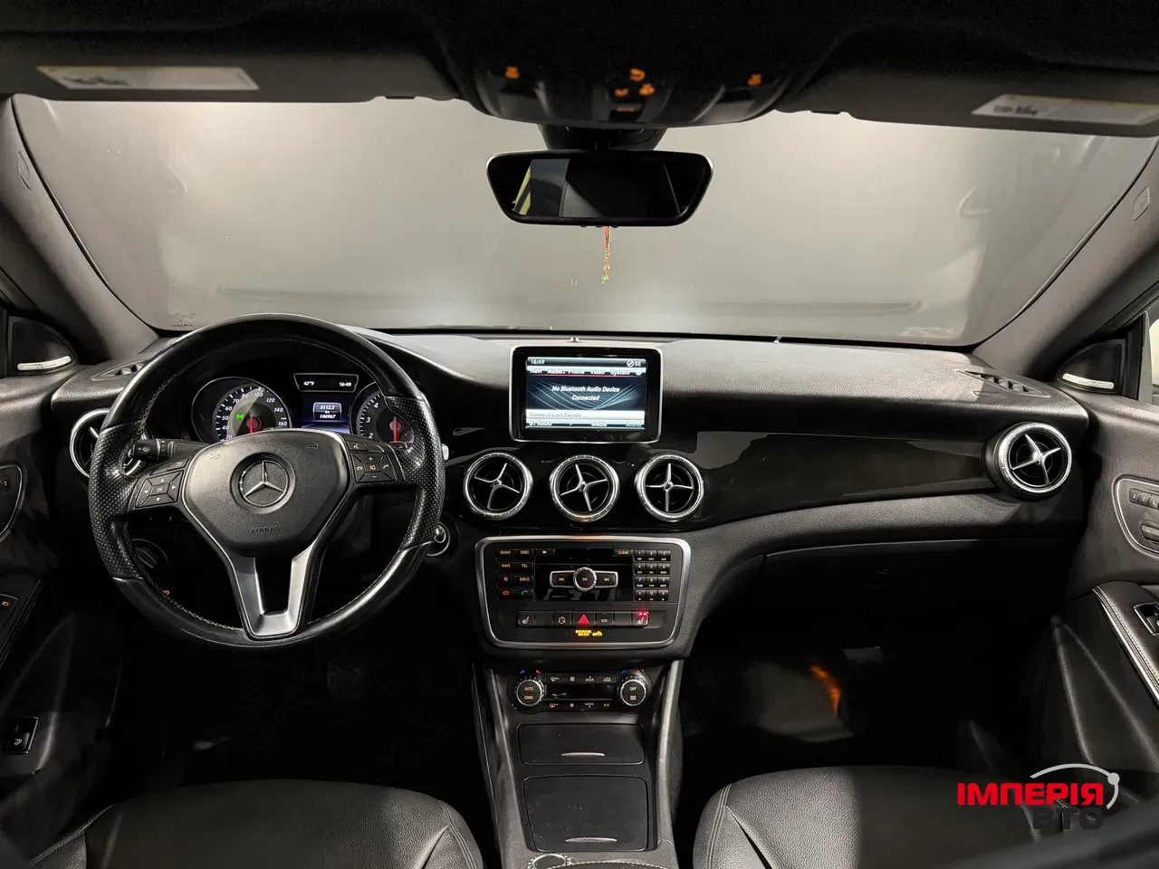 Mercedes-Benz CLA - фото 20