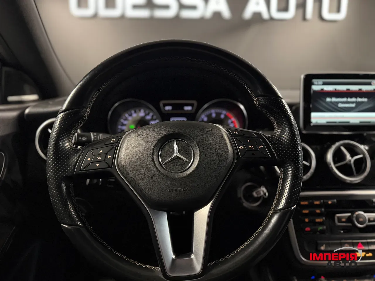 Mercedes-Benz CLA - фото 28