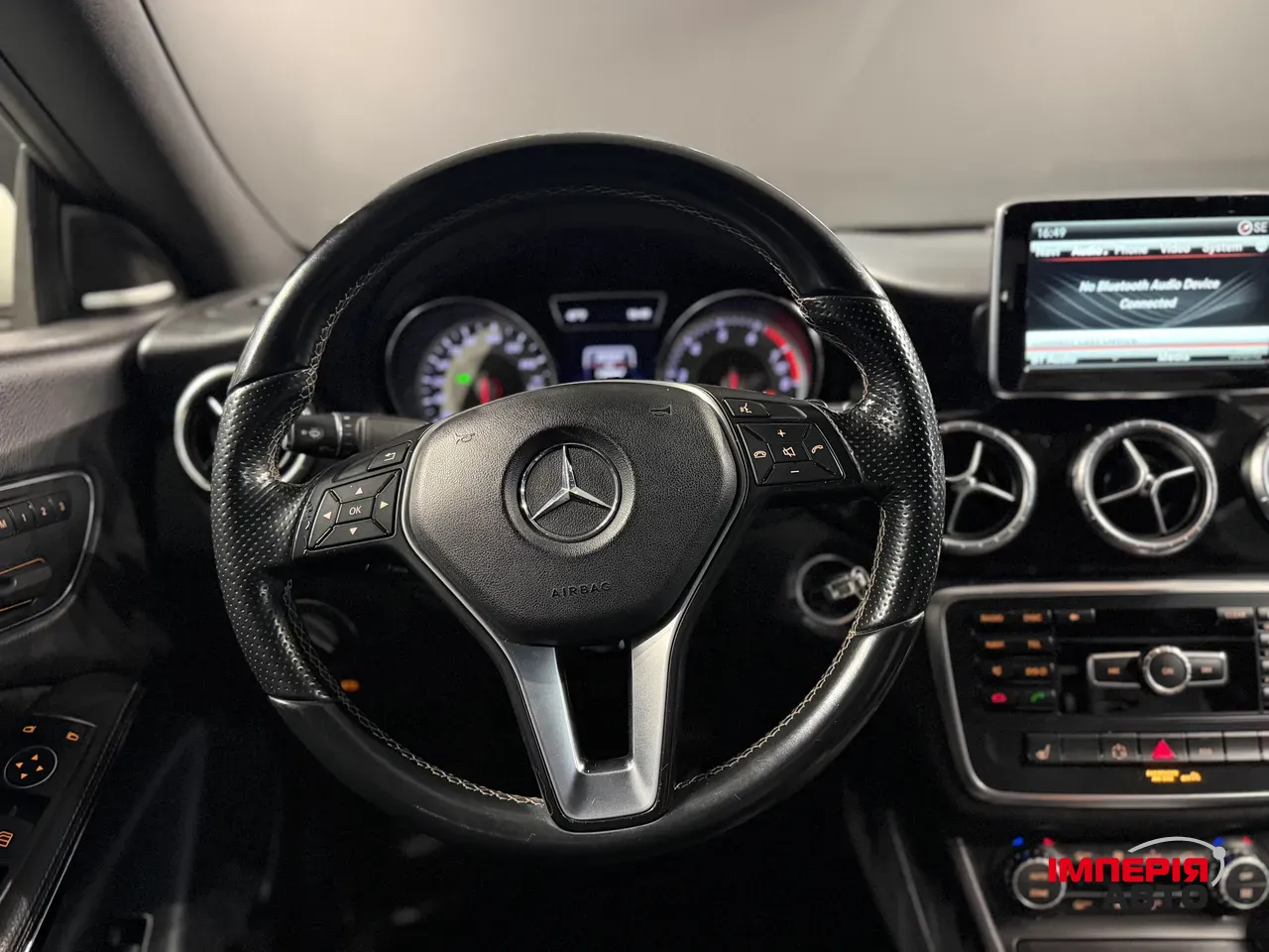 Mercedes-Benz CLA - фото 21