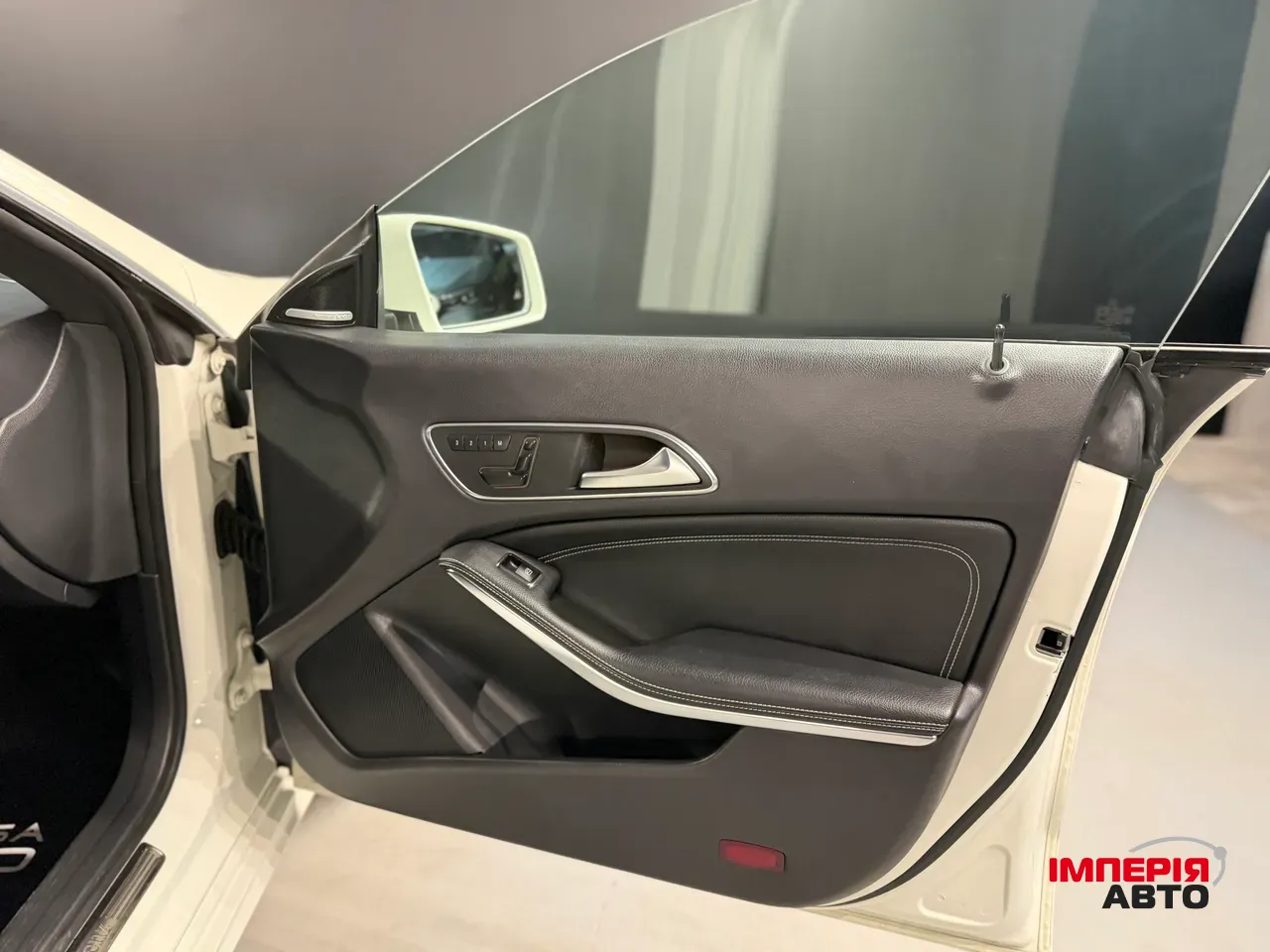 Mercedes-Benz CLA - фото 25