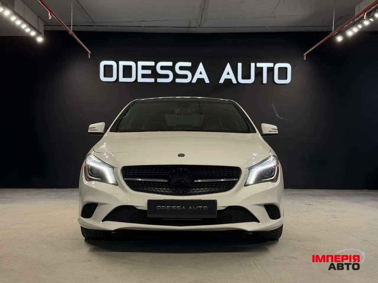 Mercedes-Benz CLA - фото 1